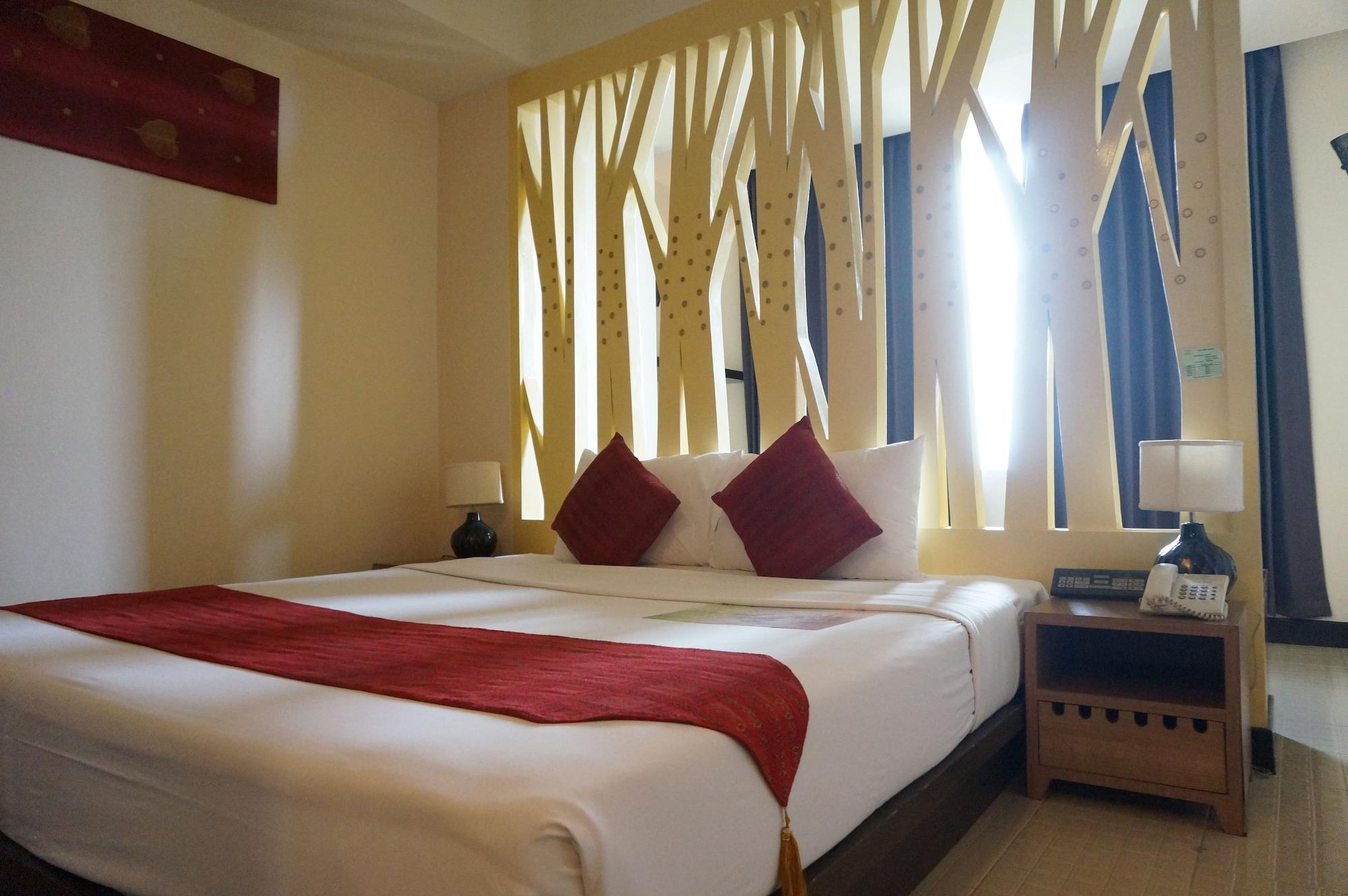צ'יאנג מאי Maninarakorn Hotel מראה חיצוני תמונה