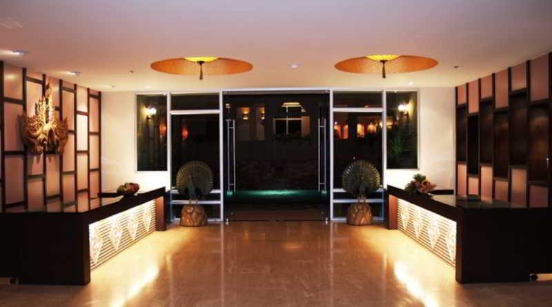 צ'יאנג מאי Maninarakorn Hotel מראה חיצוני תמונה