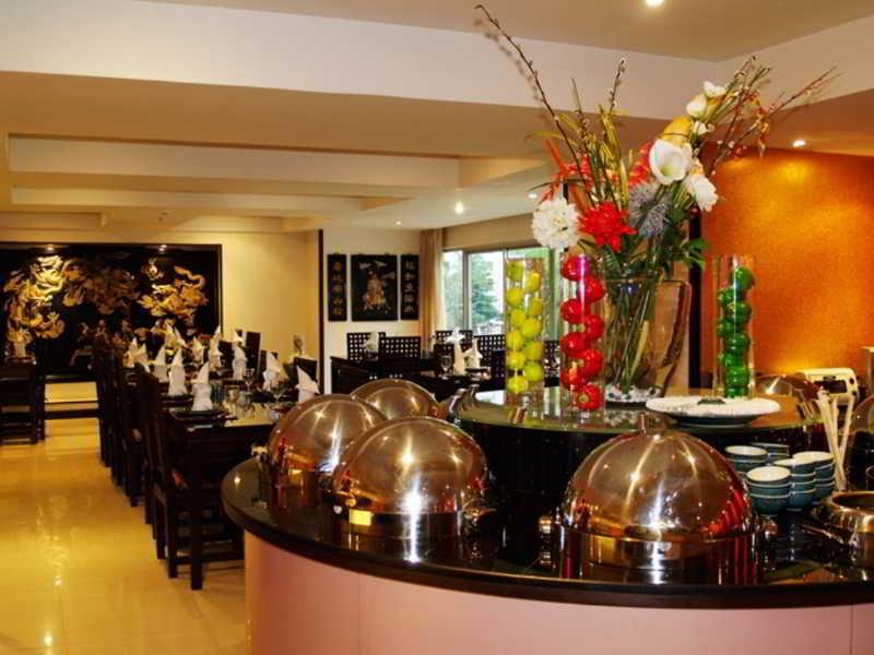 צ'יאנג מאי Maninarakorn Hotel מראה חיצוני תמונה